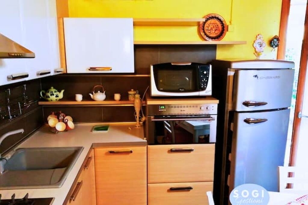 Photo of Kitchen in Cappella Maggiore