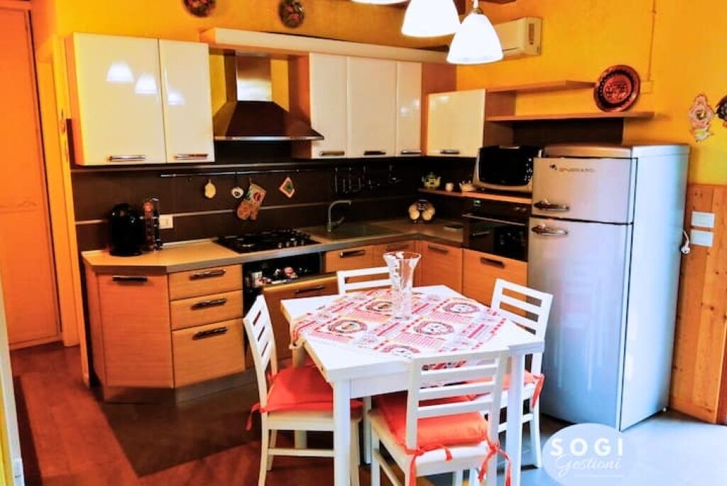 Photo of Kitchen in Cappella Maggiore