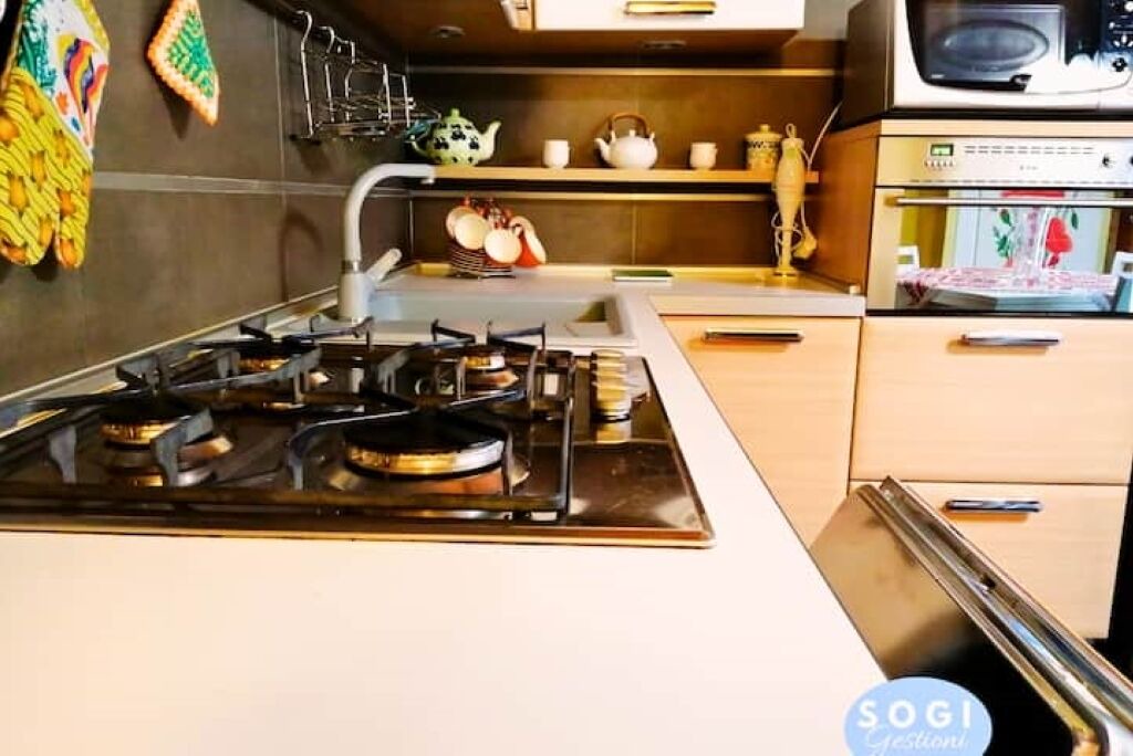 Photo of Kitchen in Cappella Maggiore