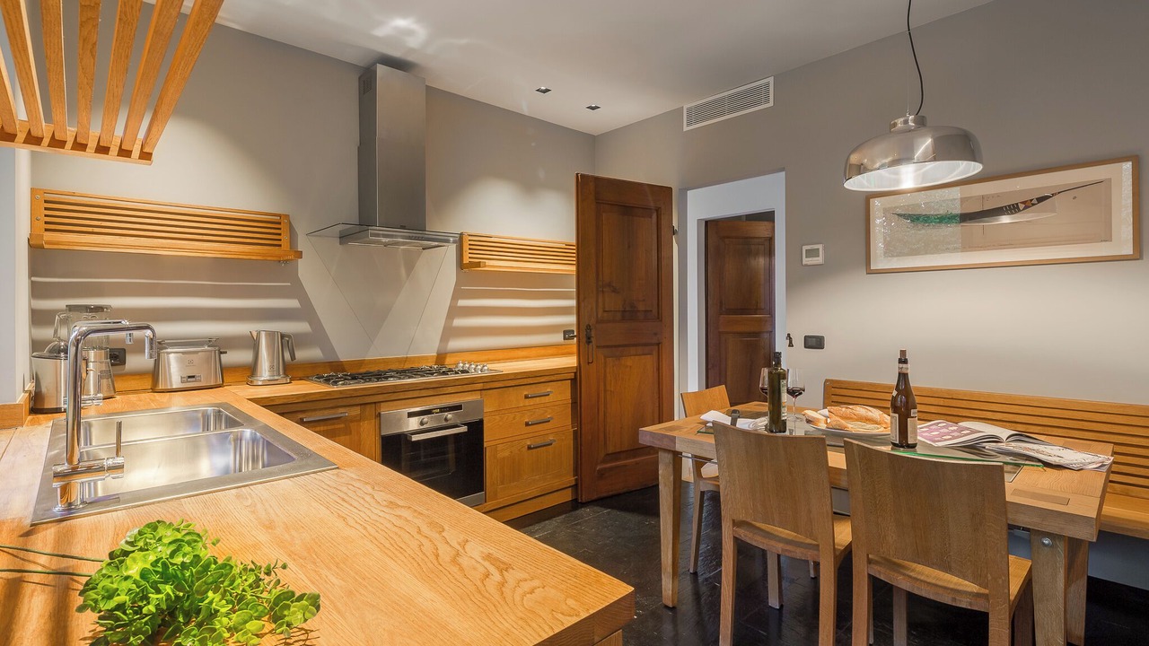Photo of Kitchen in Carciano
