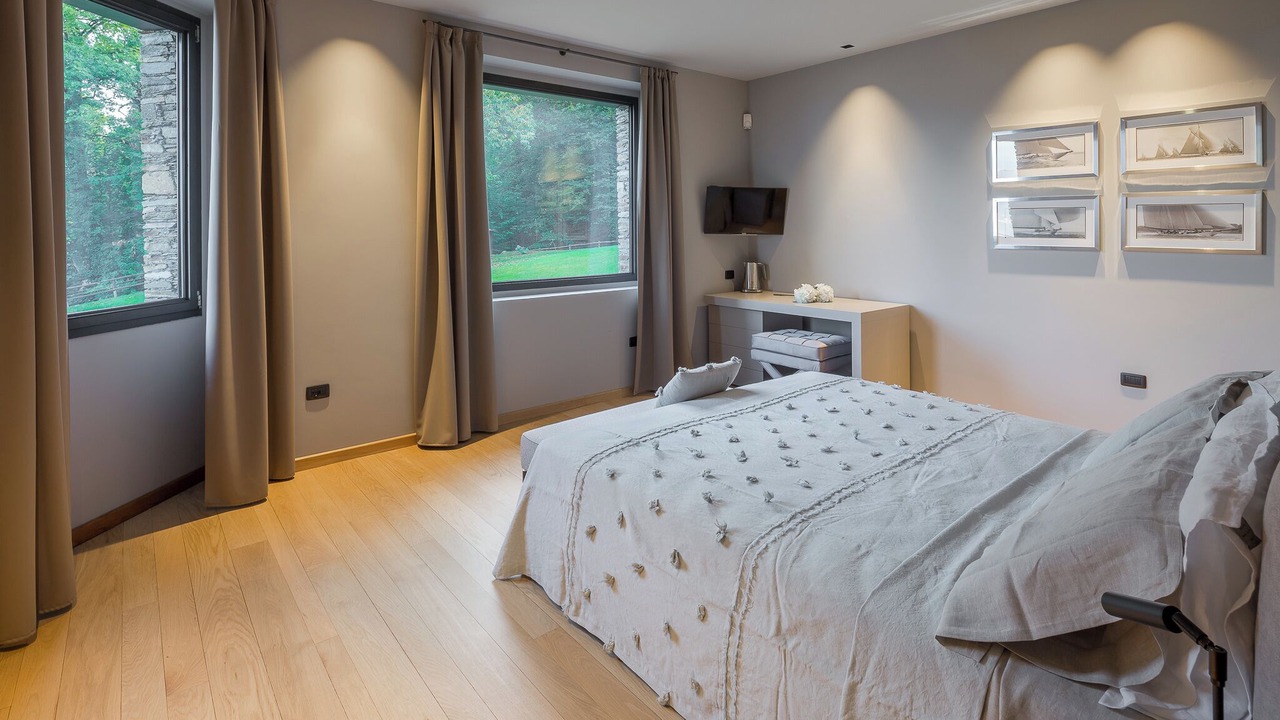 Photo of Bedroom in Carciano