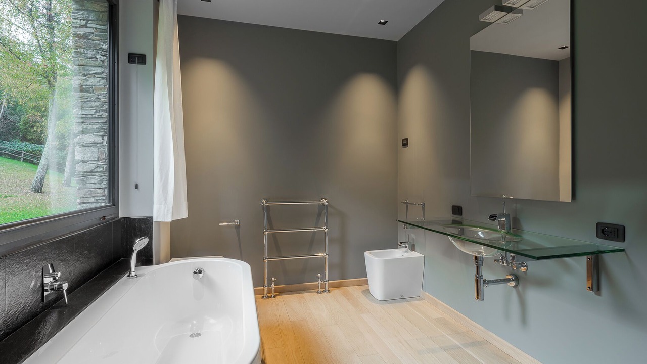 Photo of Bathroom in Carciano