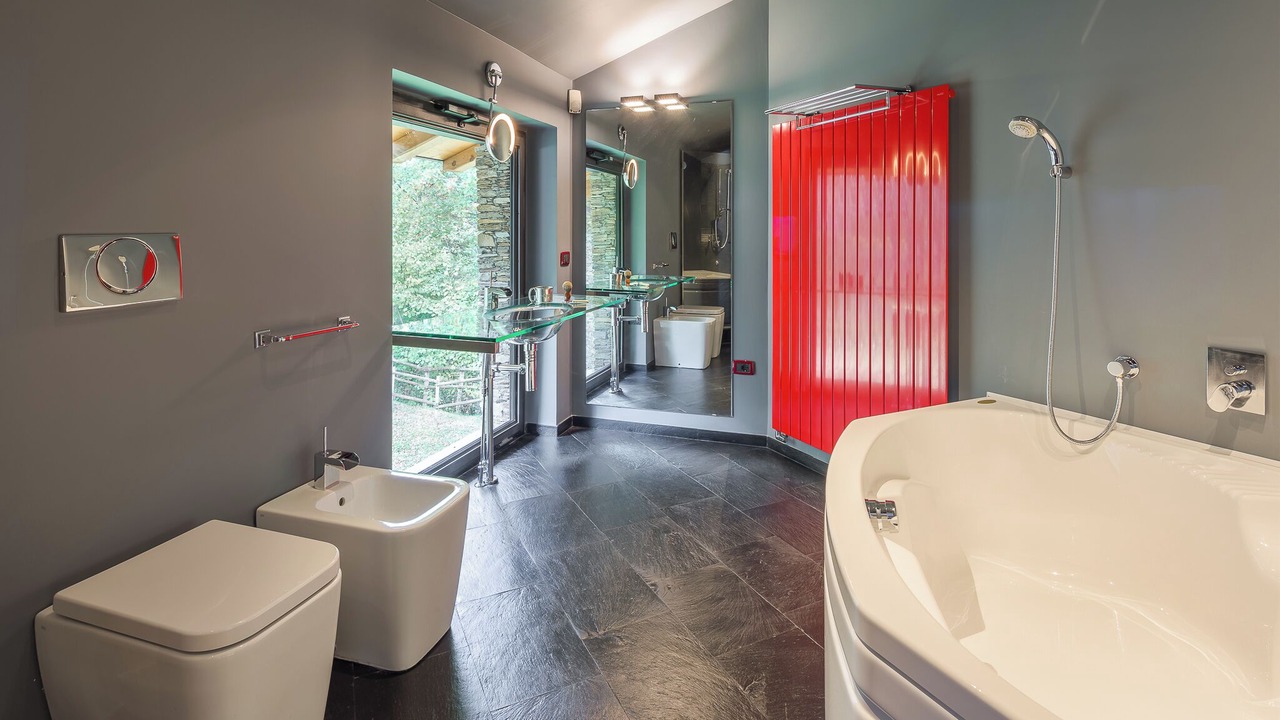 Photo of Bathroom in Carciano