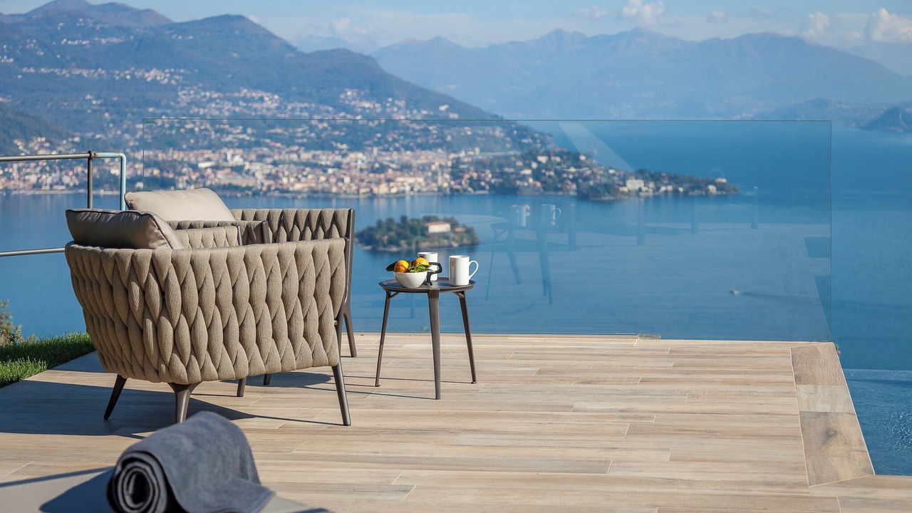 Photo of Patio Balcony in Carciano
