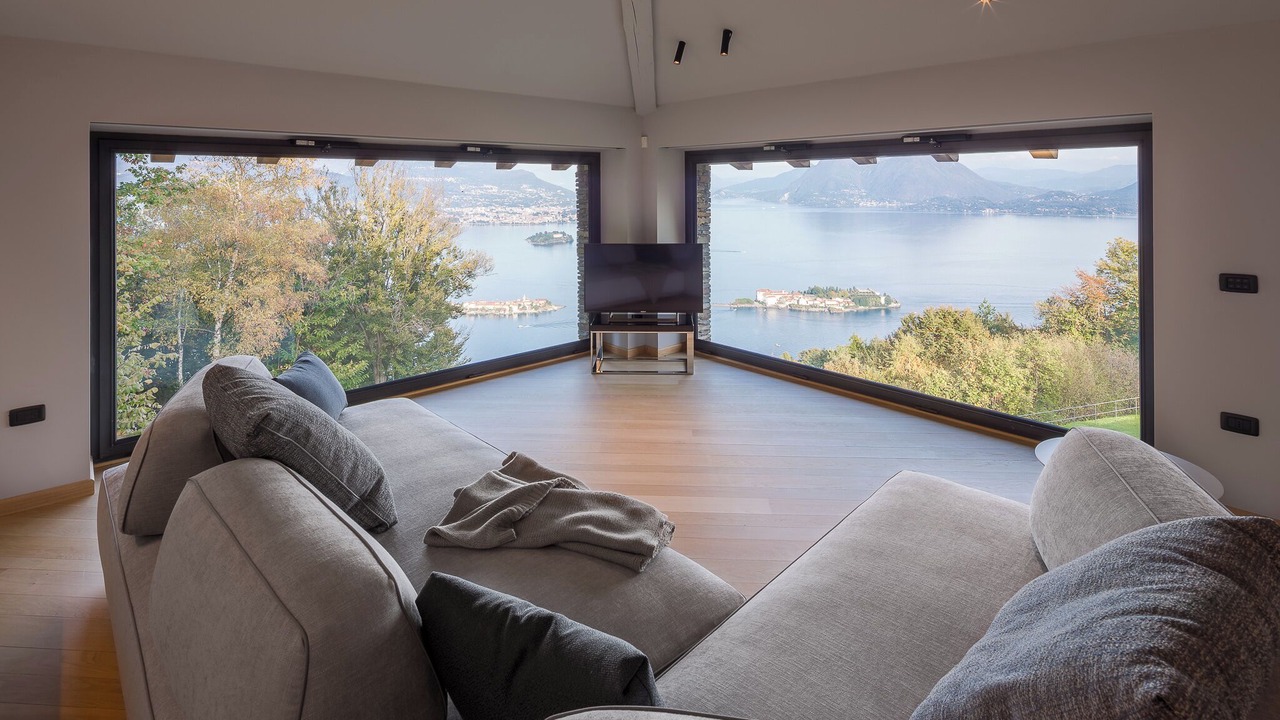 Photo of Livingroom in Carciano