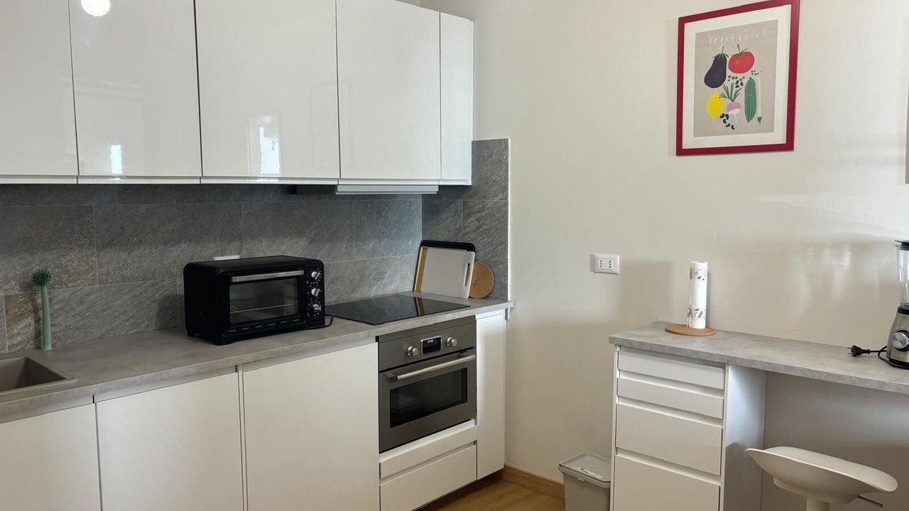 Photo of Kitchen in Nervi
