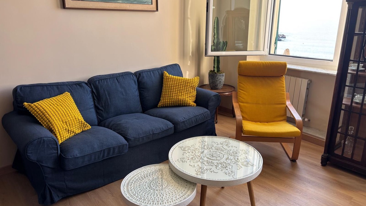 Photo of Livingroom in Nervi