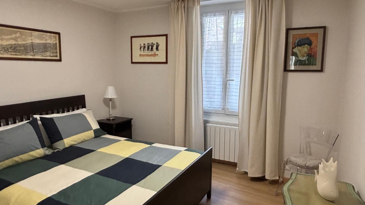 Photo of Bedroom in Nervi