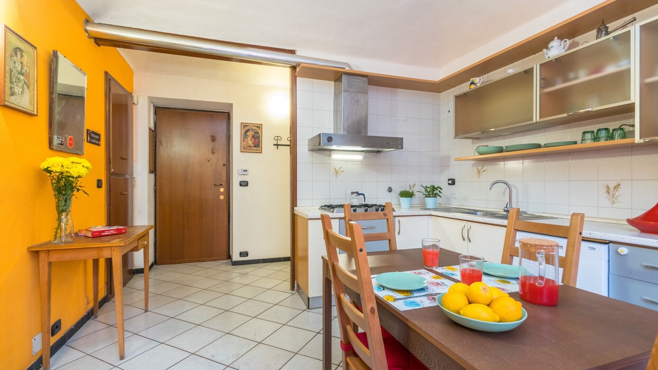 Photo of Kitchen in Vanchiglietta