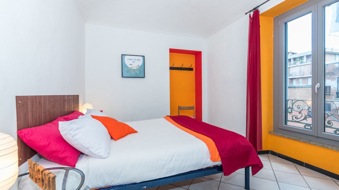 Photo of Bedroom in Vanchiglietta