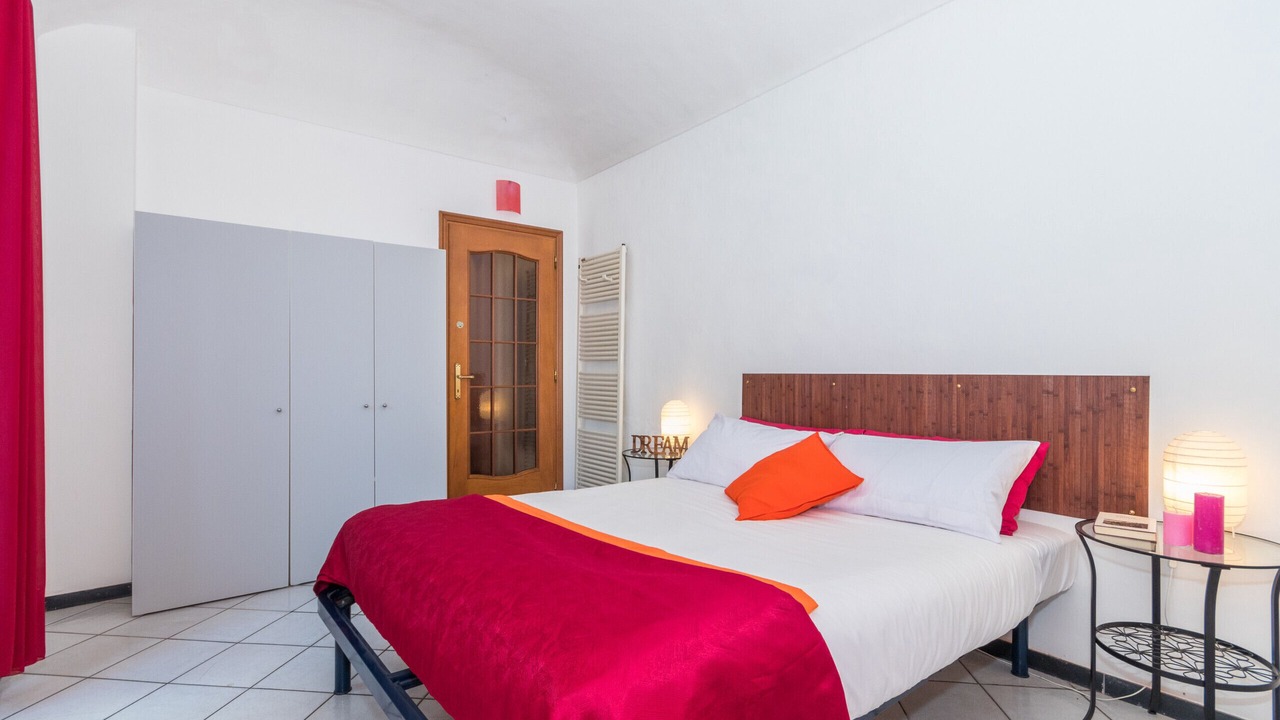 Photo of Bedroom in Vanchiglietta
