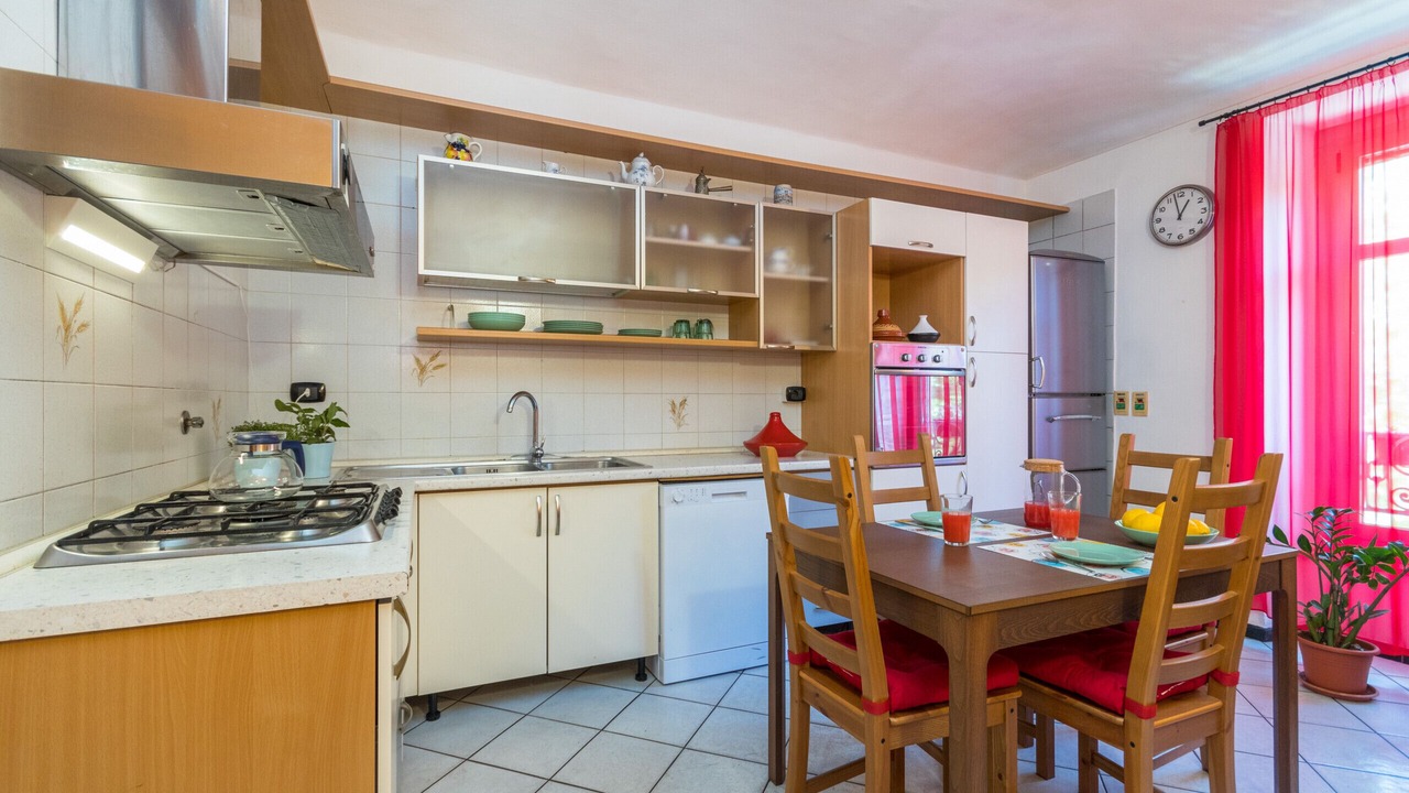 Photo of Kitchen in Vanchiglietta