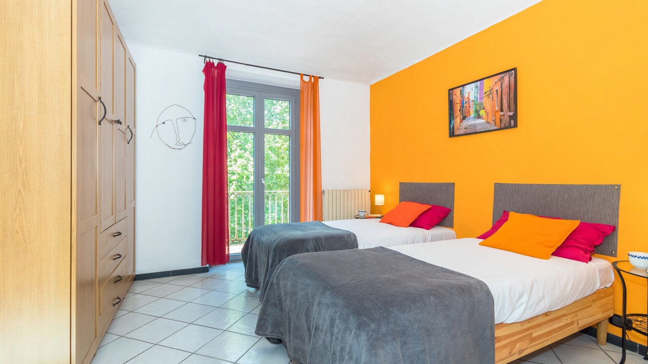 Photo of Bedroom in Vanchiglietta
