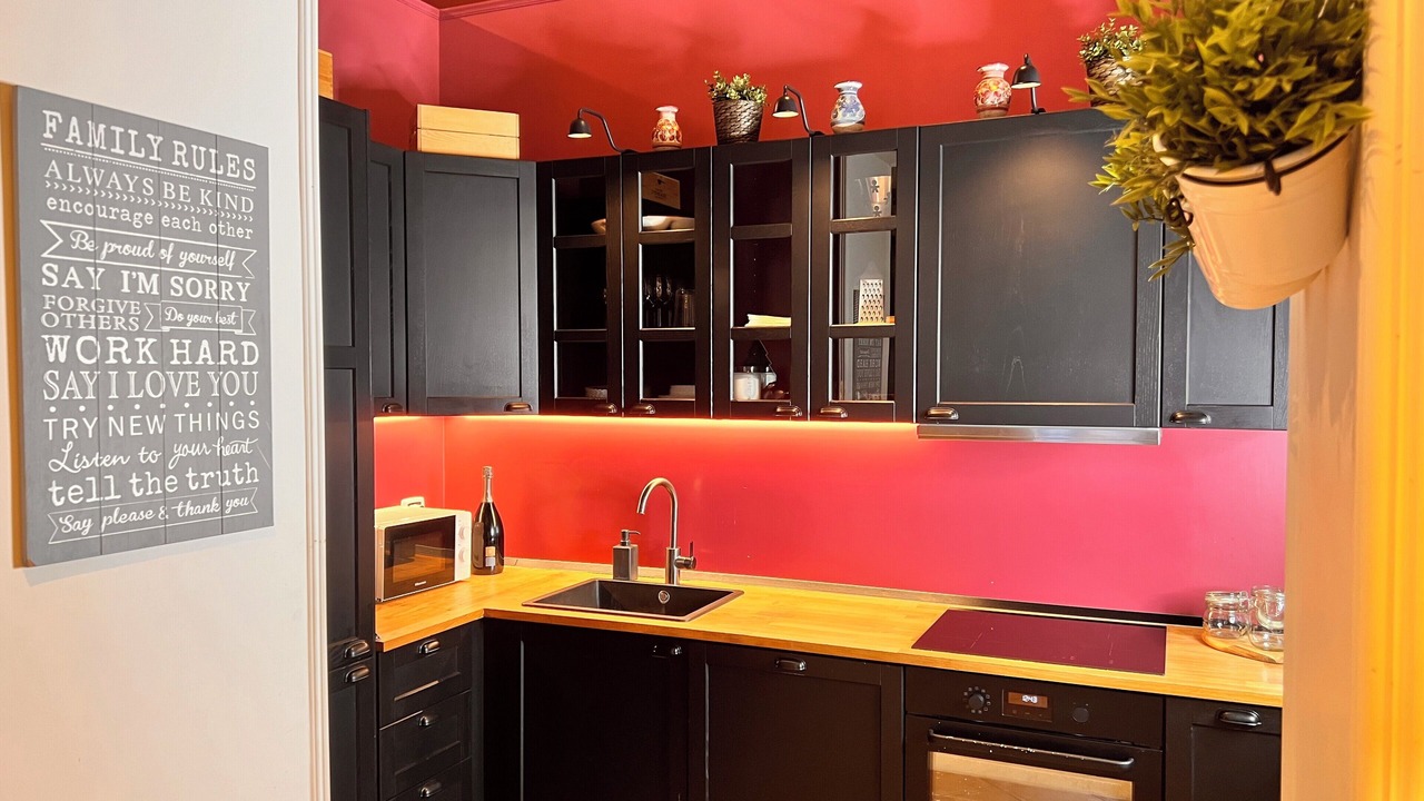 Photo of Kitchen in Santa Maria Capua Vetere