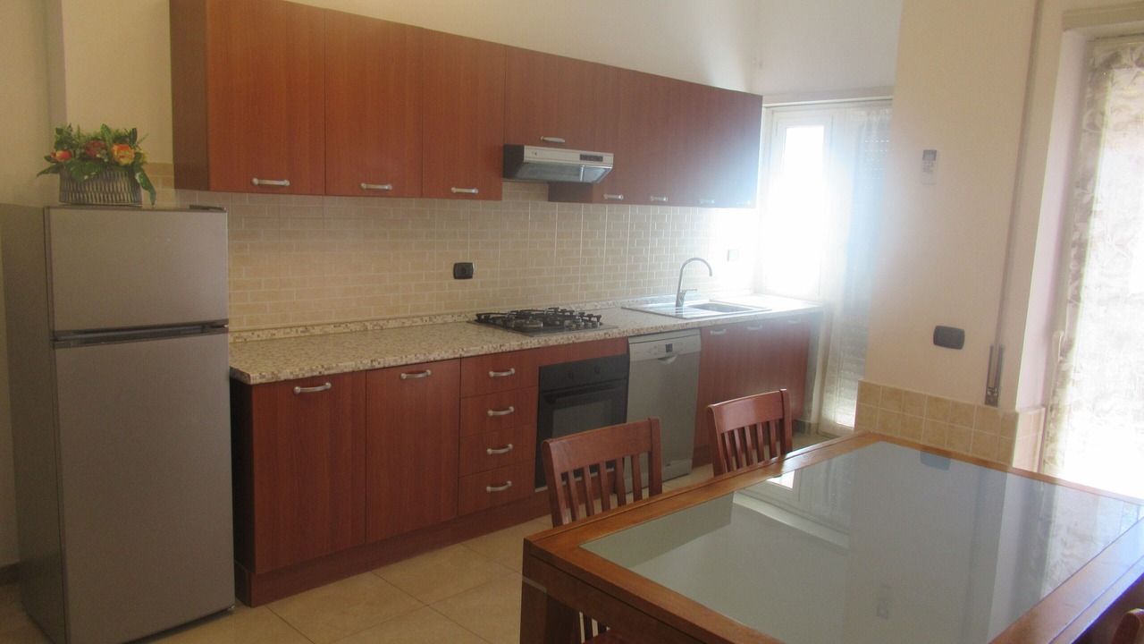 Photo of Kitchen in Pomezia
