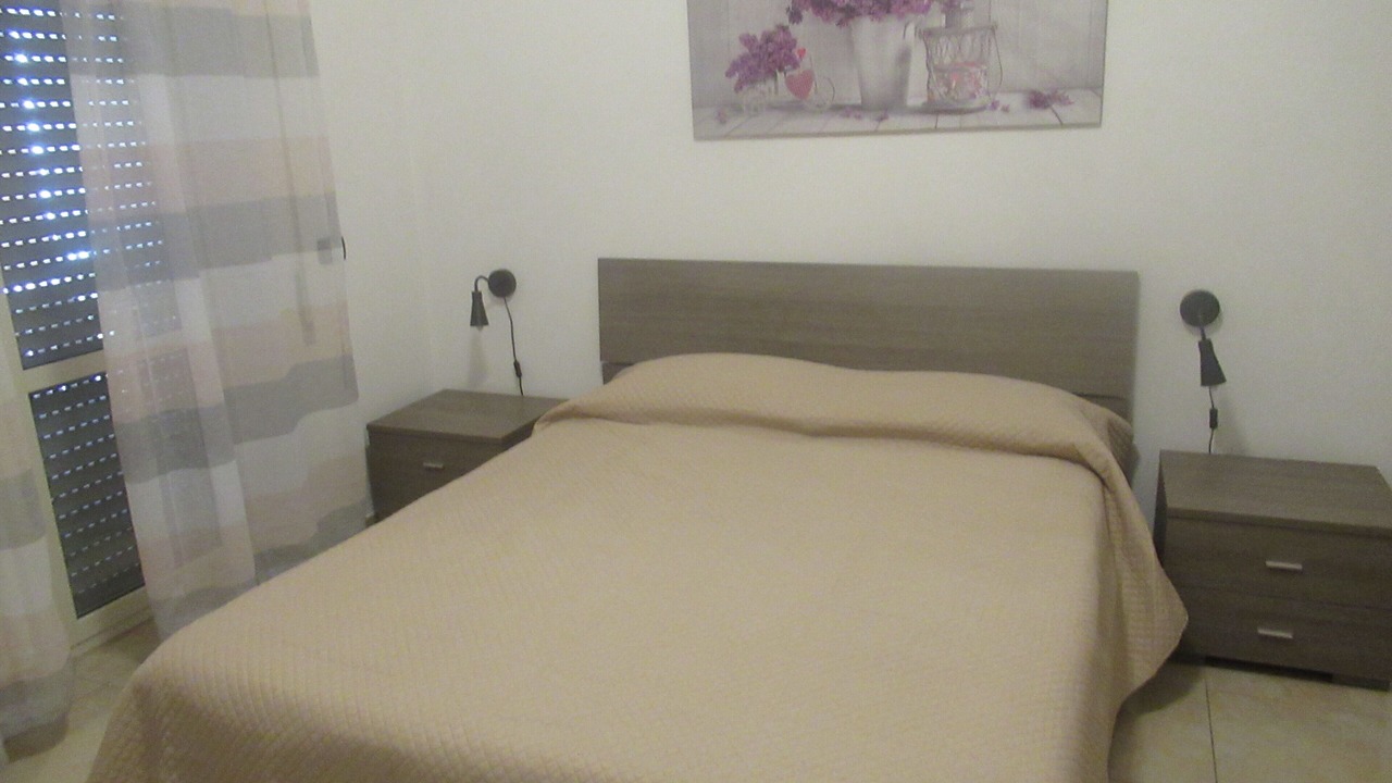 Photo of Bedroom in Pomezia