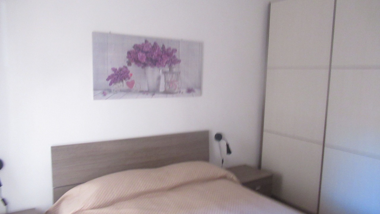 Photo of Bedroom in Pomezia