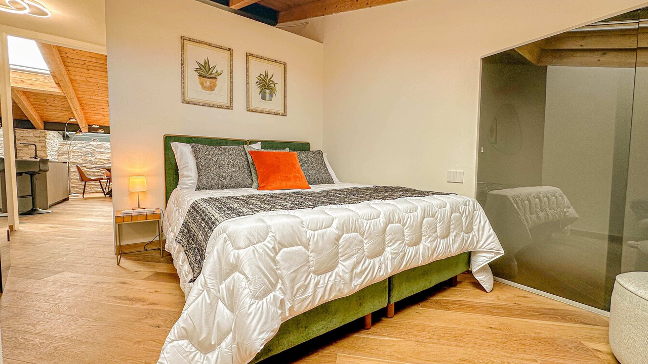 Photo of Bedroom in Porta Lodovica