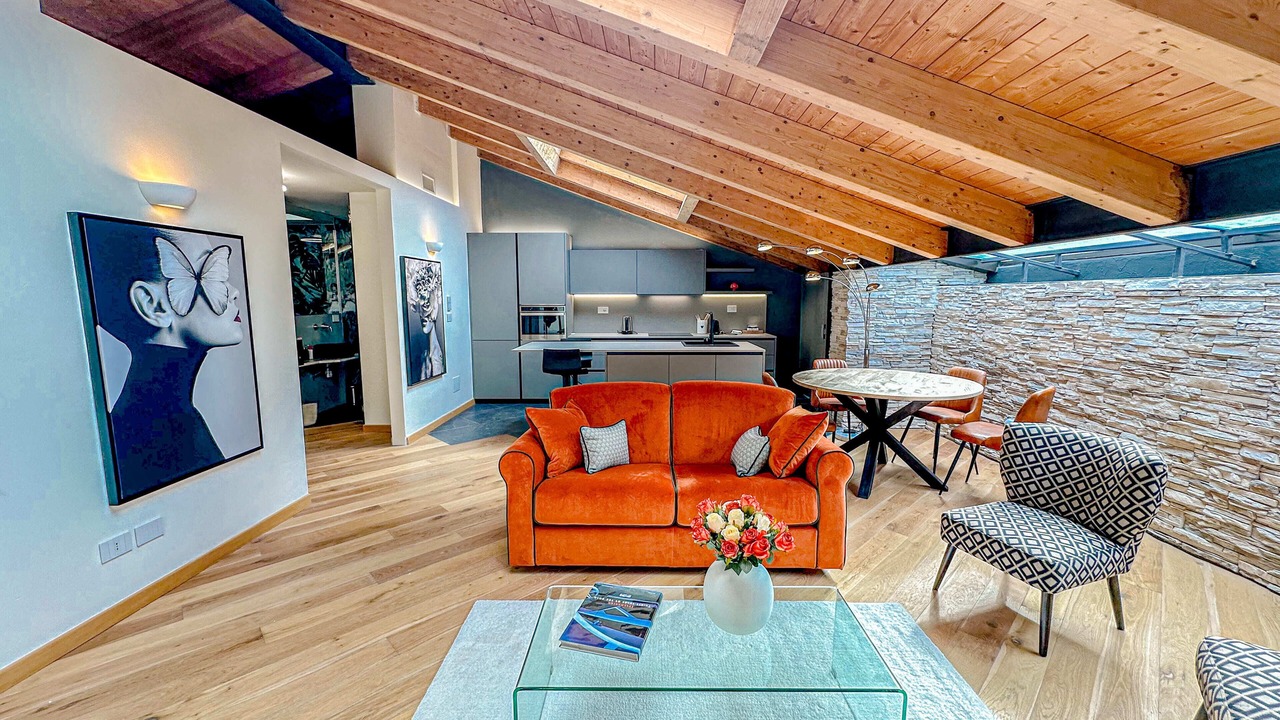 Photo of Livingroom in Porta Lodovica