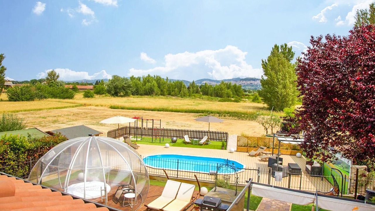 Photo of Patio Balcony in Castelnuovo