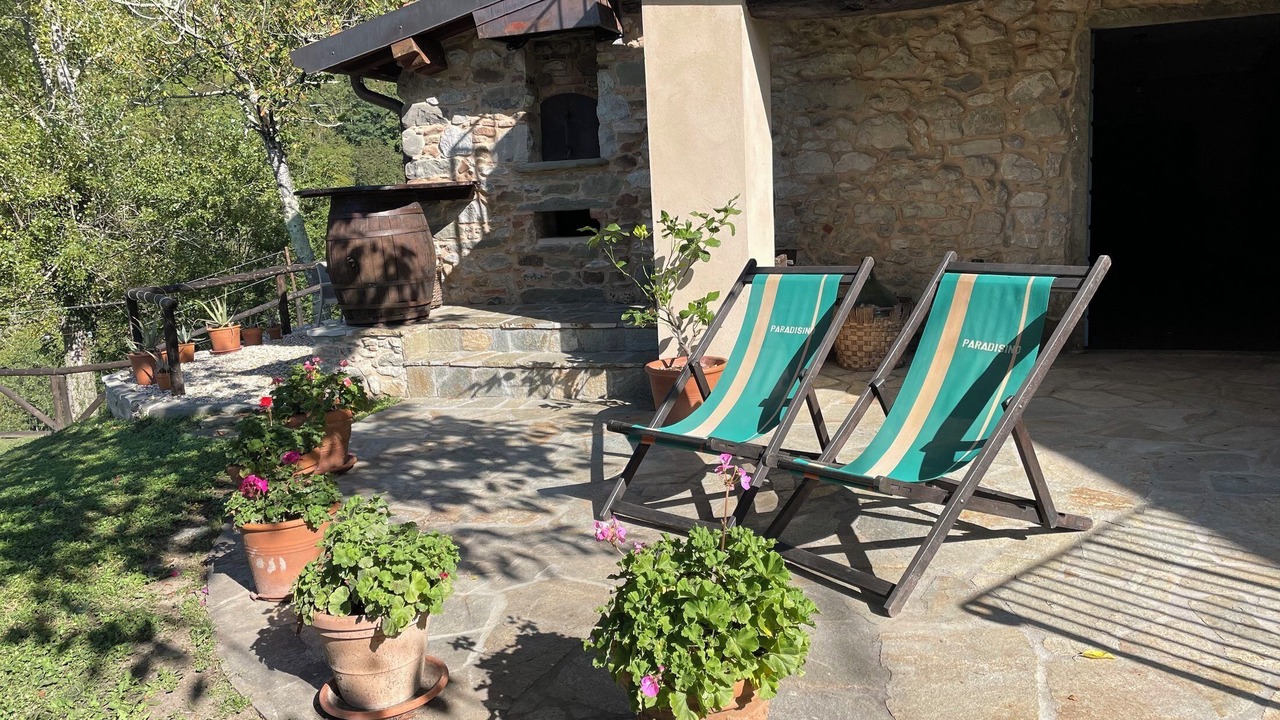 Photo of Patio Balcony in Fosciandora