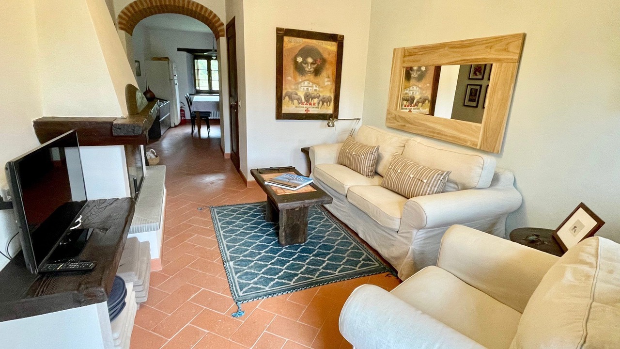 Photo of Livingroom in Fosciandora