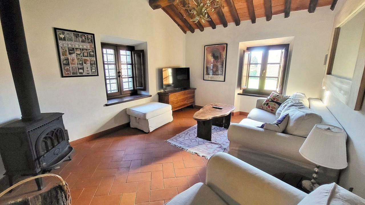 Photo of Livingroom in Fosciandora