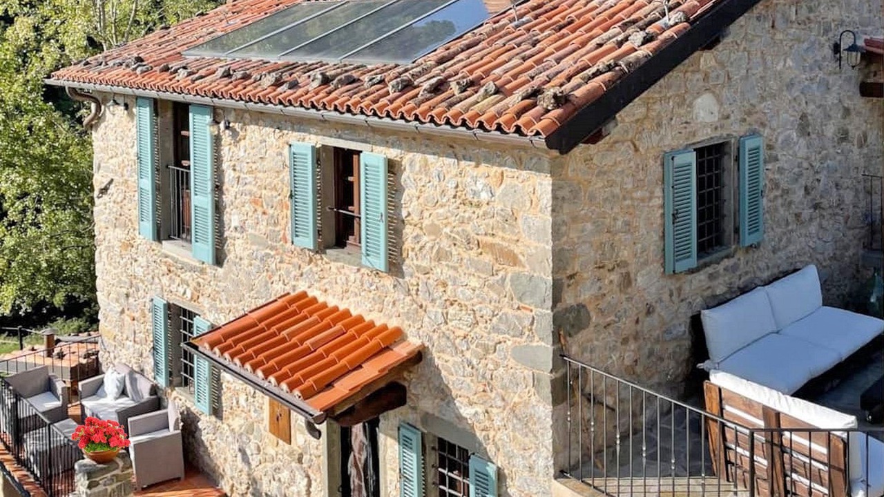 Photo of Patio Balcony in Fosciandora