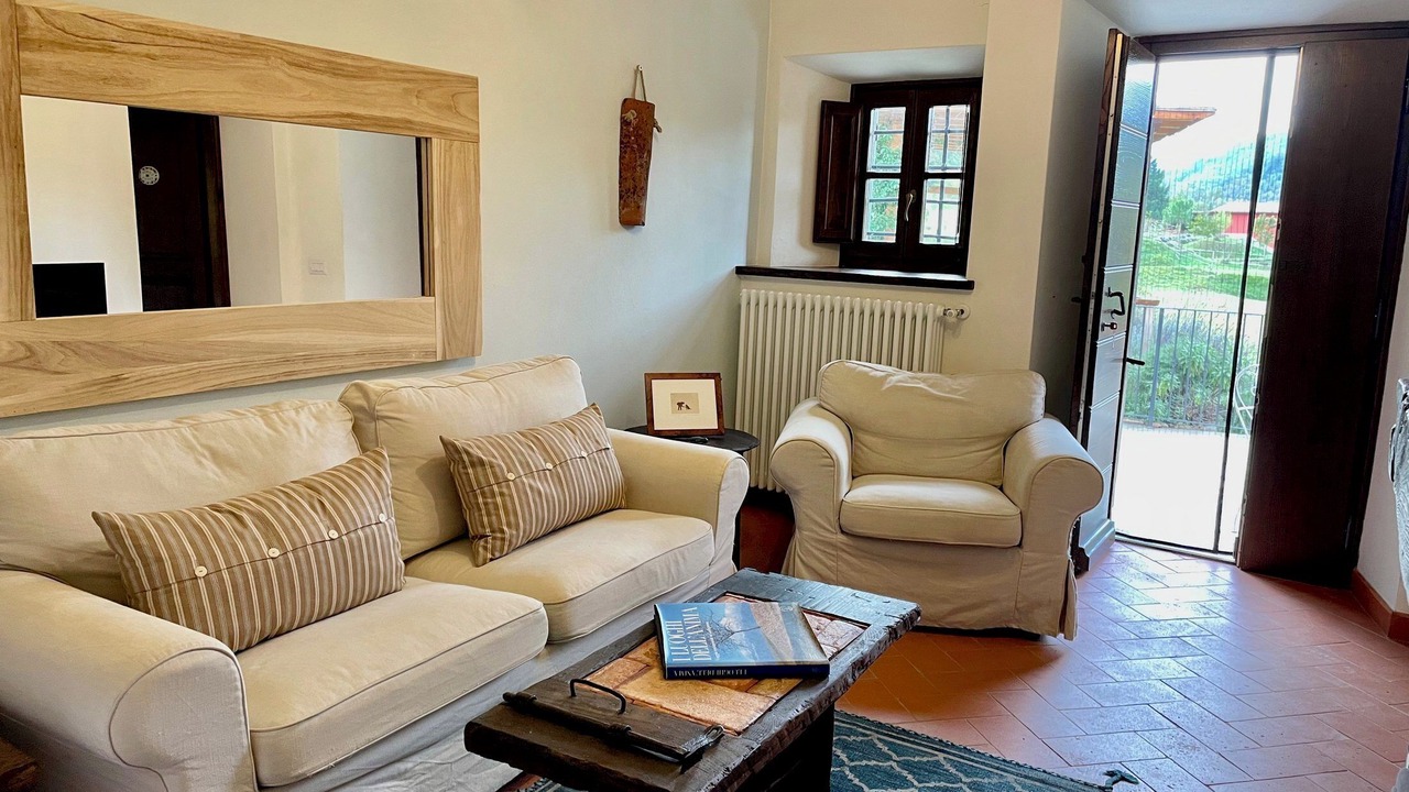 Photo of Livingroom in Fosciandora
