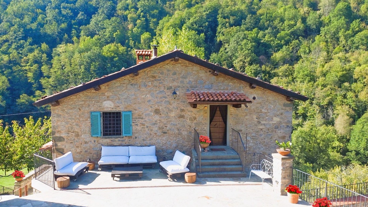 Photo of Patio Balcony in Fosciandora