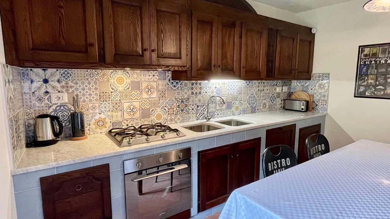 Photo of Kitchen in Fosciandora