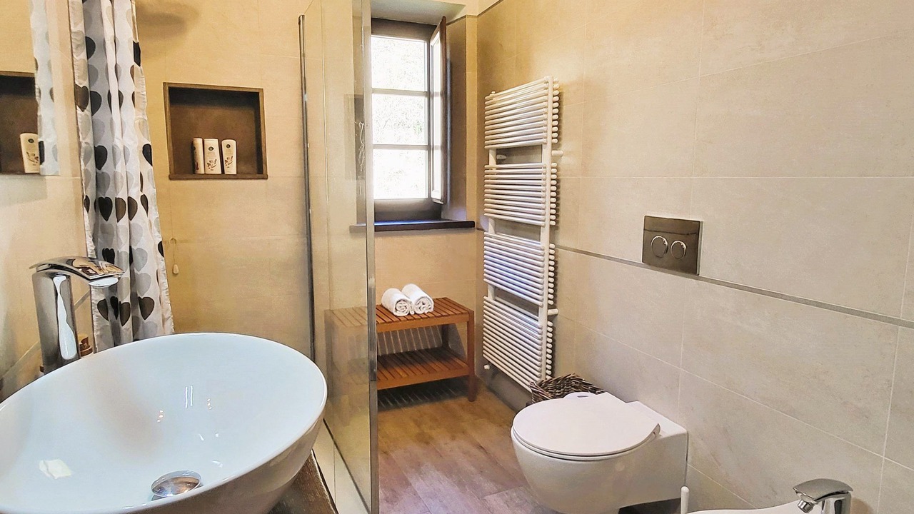 Photo of Bathroom in Fosciandora
