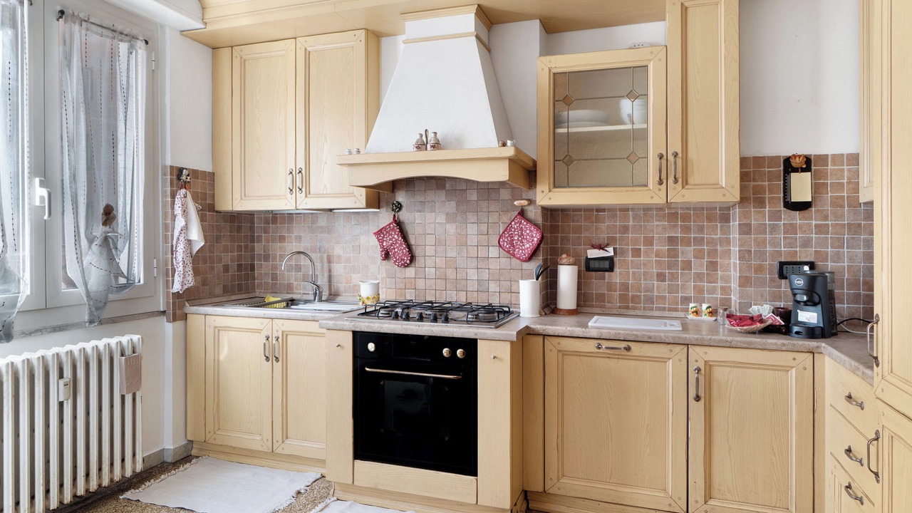 Photo of Kitchen in San Teodoro