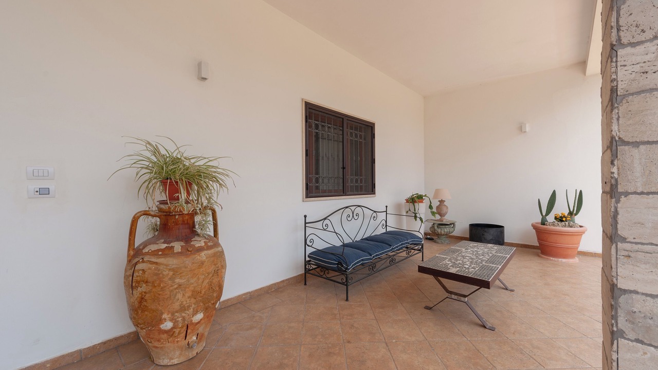 Photo of Patio Balcony in Castromediano