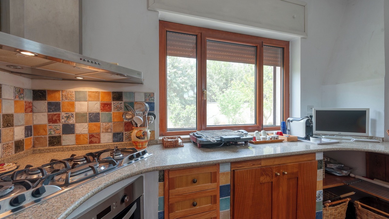 Photo of Kitchen in Castromediano