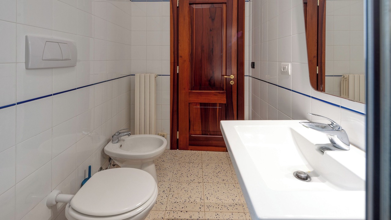 Photo of Bathroom in Castromediano