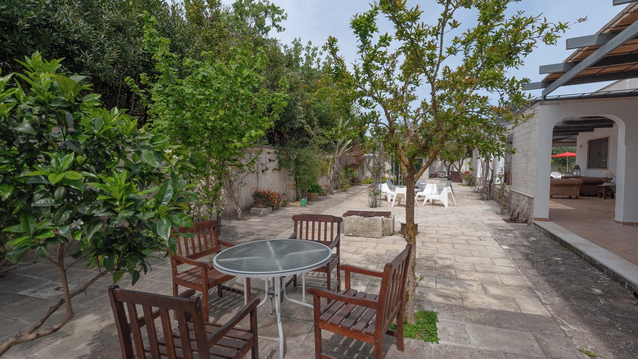 Photo of Outdoor in Castromediano
