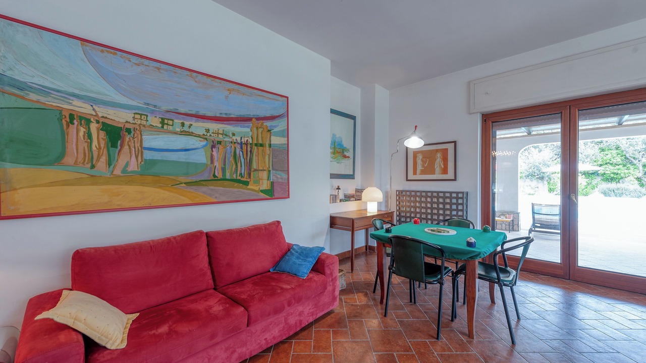 Photo of Livingroom in Castromediano