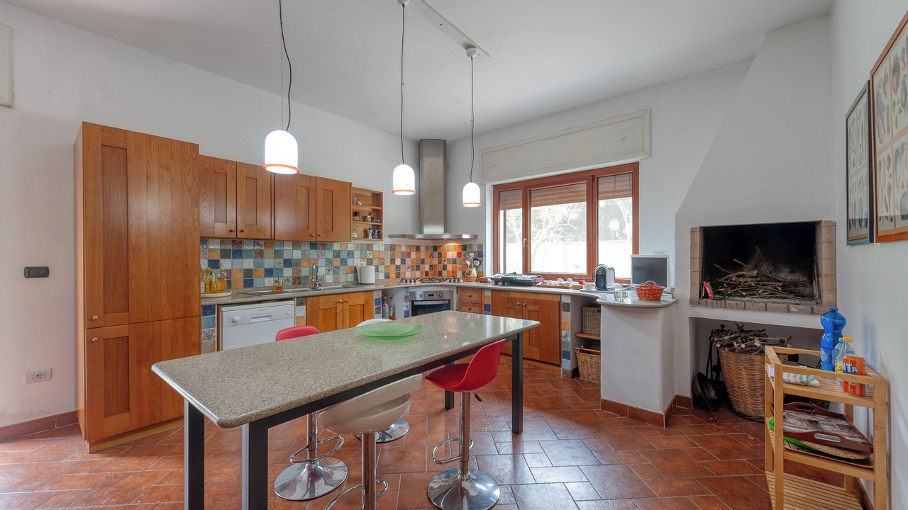 Photo of Kitchen in Castromediano