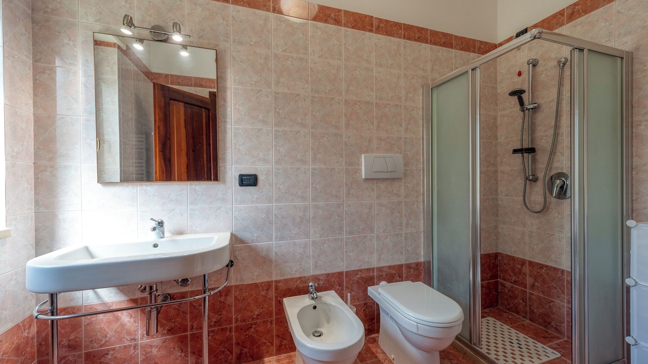 Photo of Bathroom in Castromediano