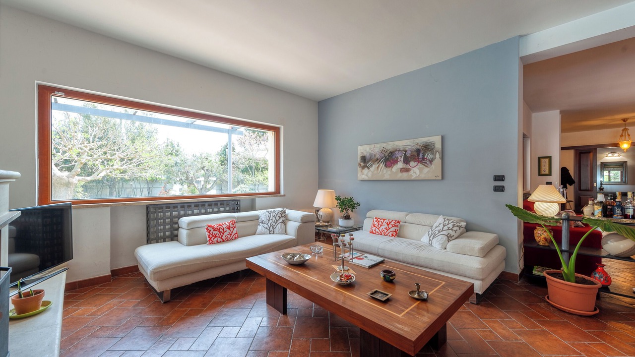 Photo of Livingroom in Castromediano