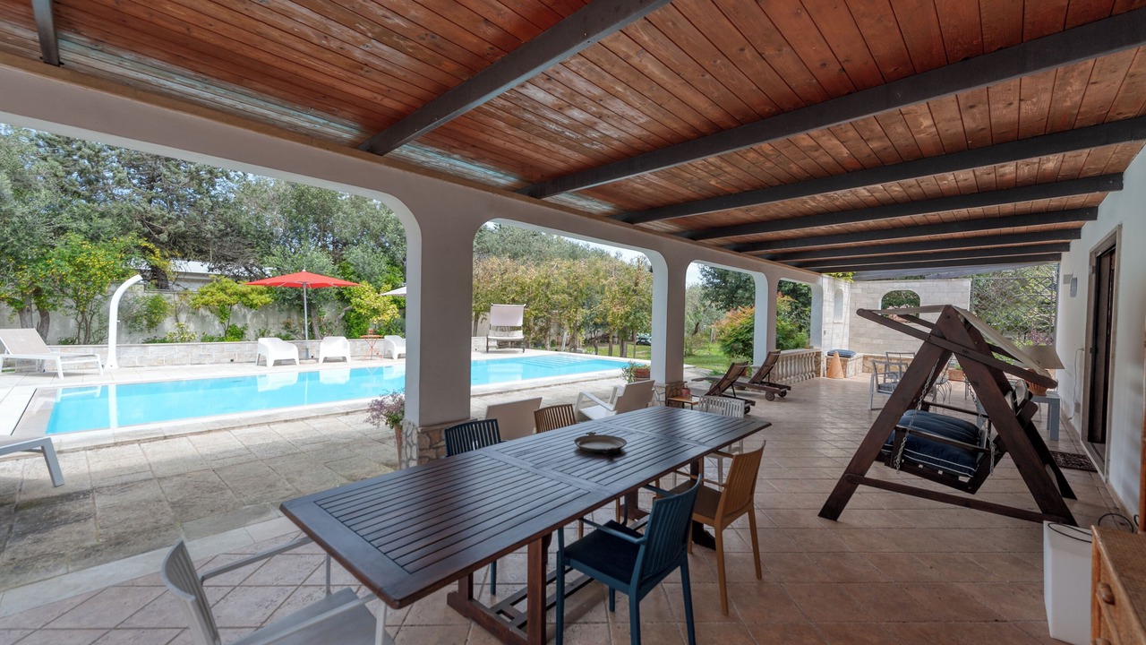 Photo of Outdoor in Castromediano