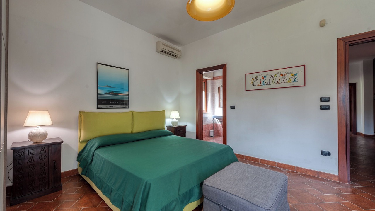 Photo of Bedroom in Castromediano