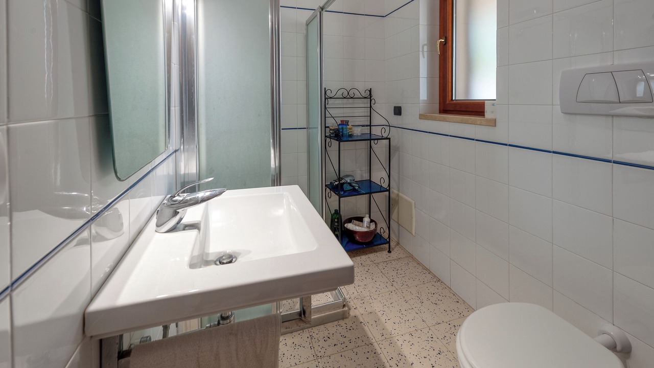Photo of Bathroom in Castromediano
