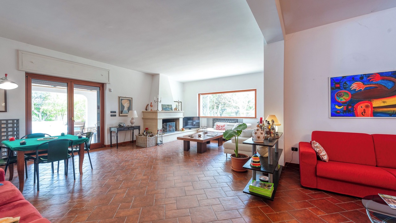 Photo of Livingroom in Castromediano
