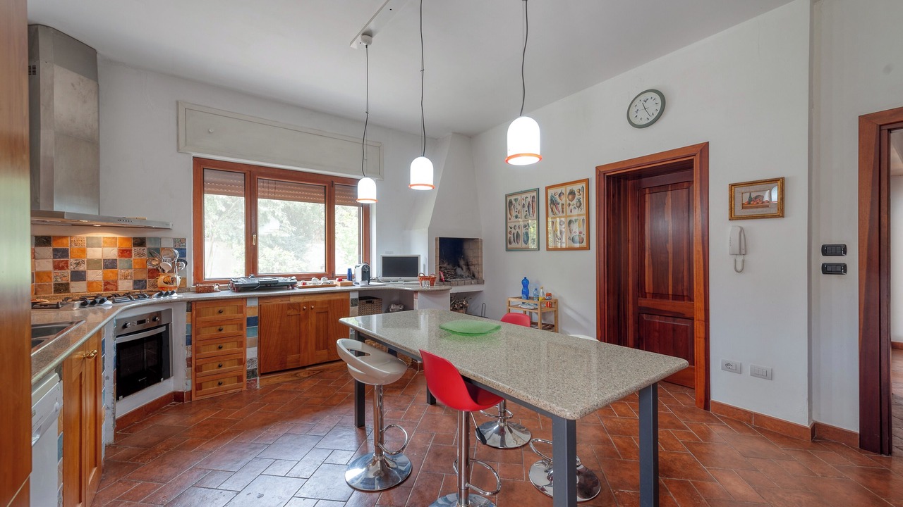 Photo of Kitchen in Castromediano