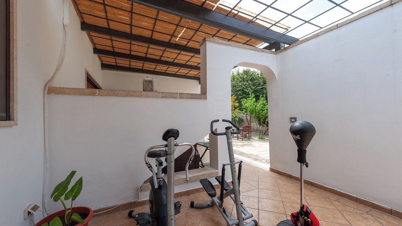 Photo of Patio Balcony in Castromediano