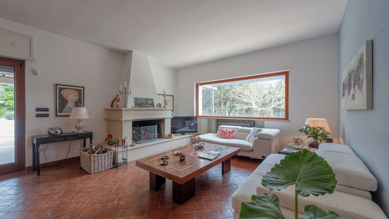Photo of Livingroom in Castromediano