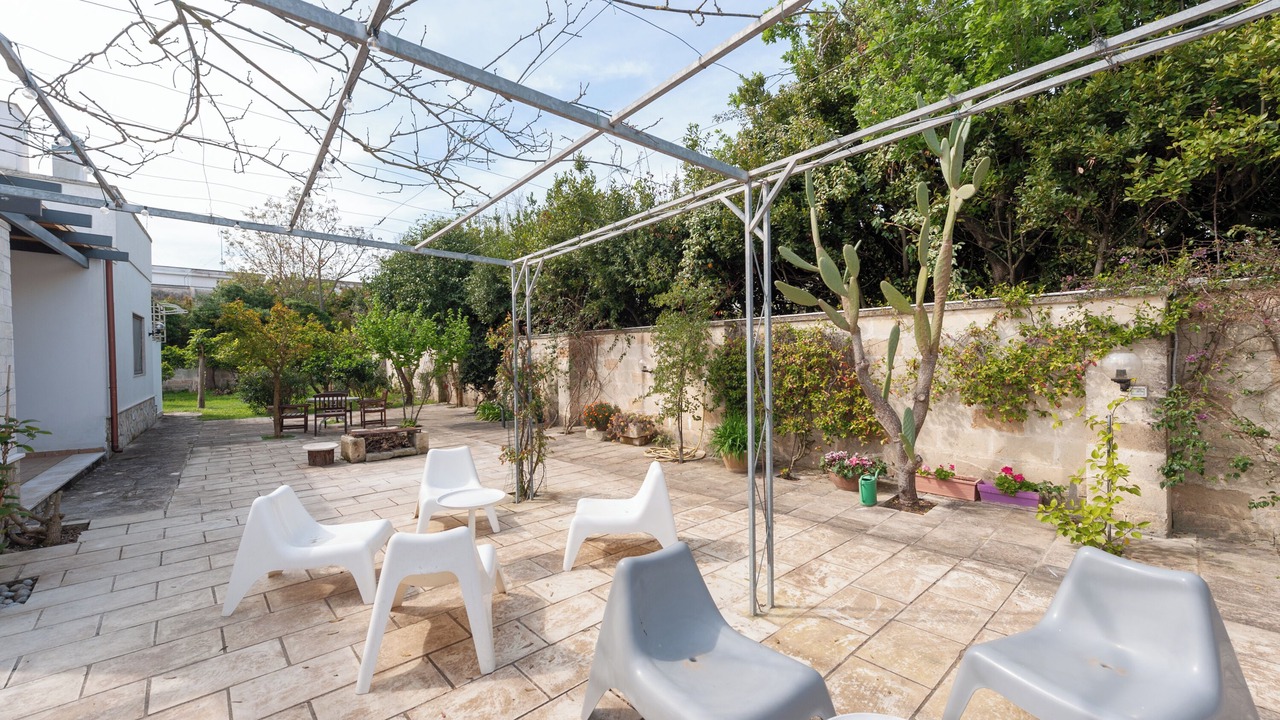 Photo of Patio Balcony in Castromediano