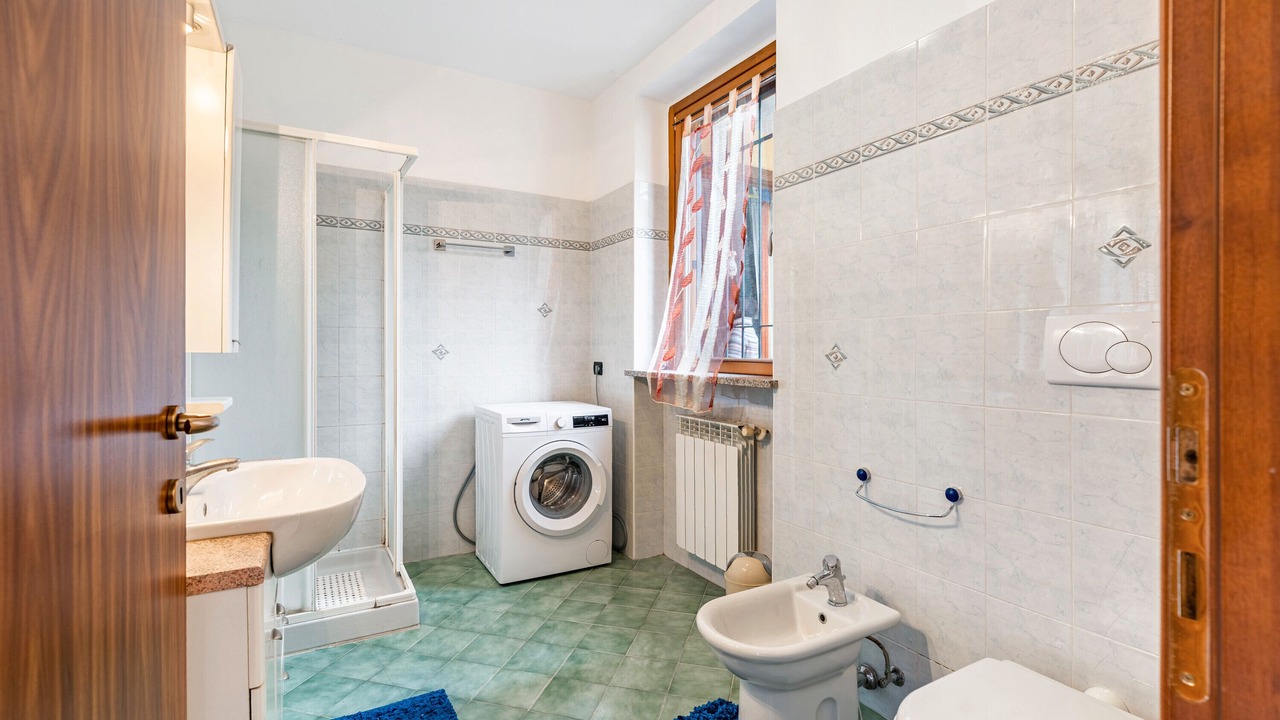 Photo of Bathroom in Mesenzana